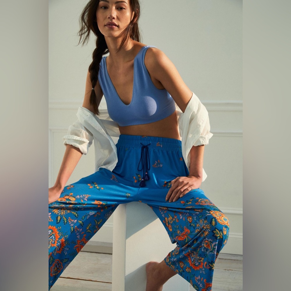 Anthropologie Gina lounge pants